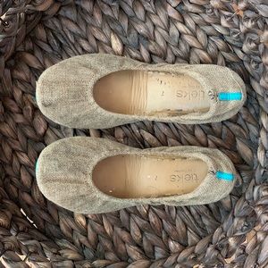 Brentwood vegan tieks